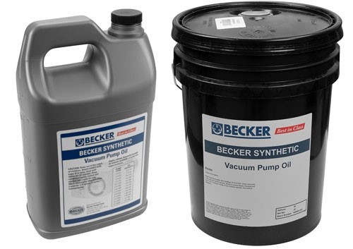Becker Vakum Pompa Yağları