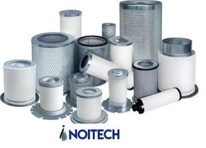 Noitech Kompresör Filtreleri