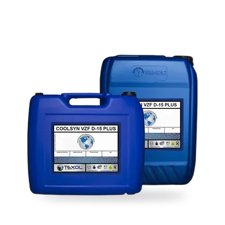 Texol Chemical Coolsyn™ Vzf D-15 Plus High Performance Water-Soluble Cooling Oil
