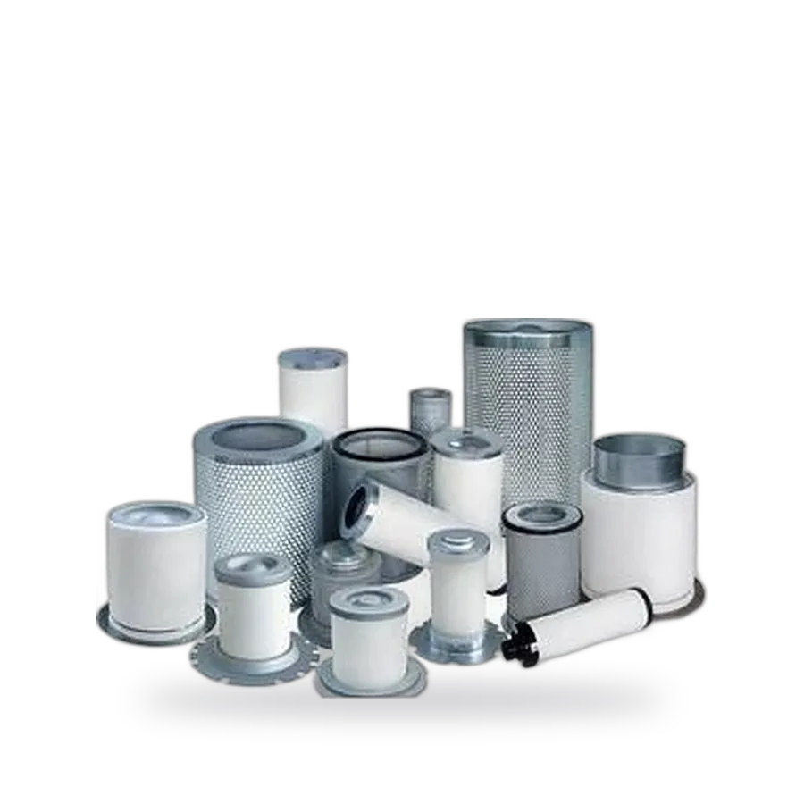 Noitech Compressor Filters