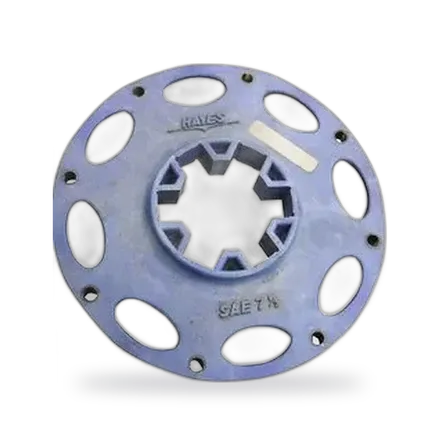 Hayes C-010-QA Sae 10 Coupling