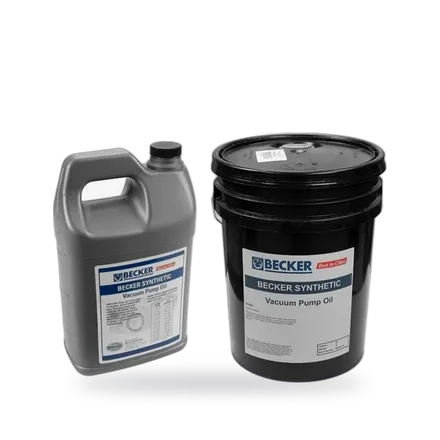 Becker Vakum Pompa Oils